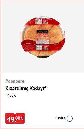 BİM, 2025 Ramazan paketini açıkladı! Ramazan ayına özel gıda ürünleri indirimli: Ramazan şerbeti, Güllaç, Hurma, kadayıf... 18